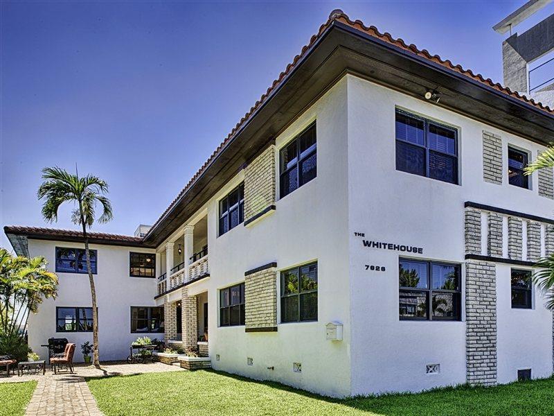 Miami Whitehouse Apartments North Bay Village Luaran gambar