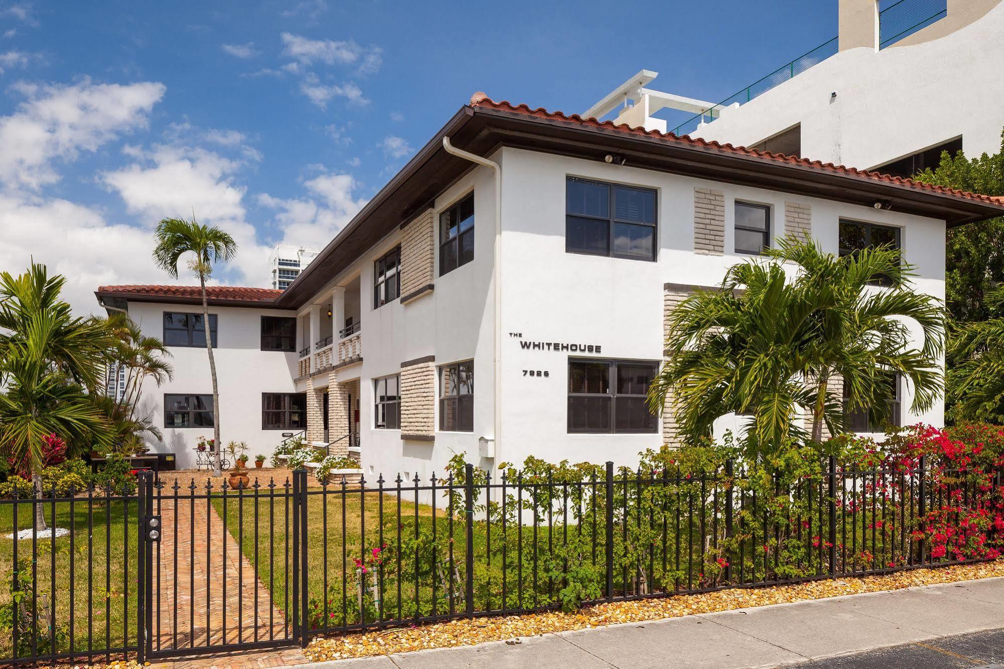 Miami Whitehouse Apartments North Bay Village Luaran gambar