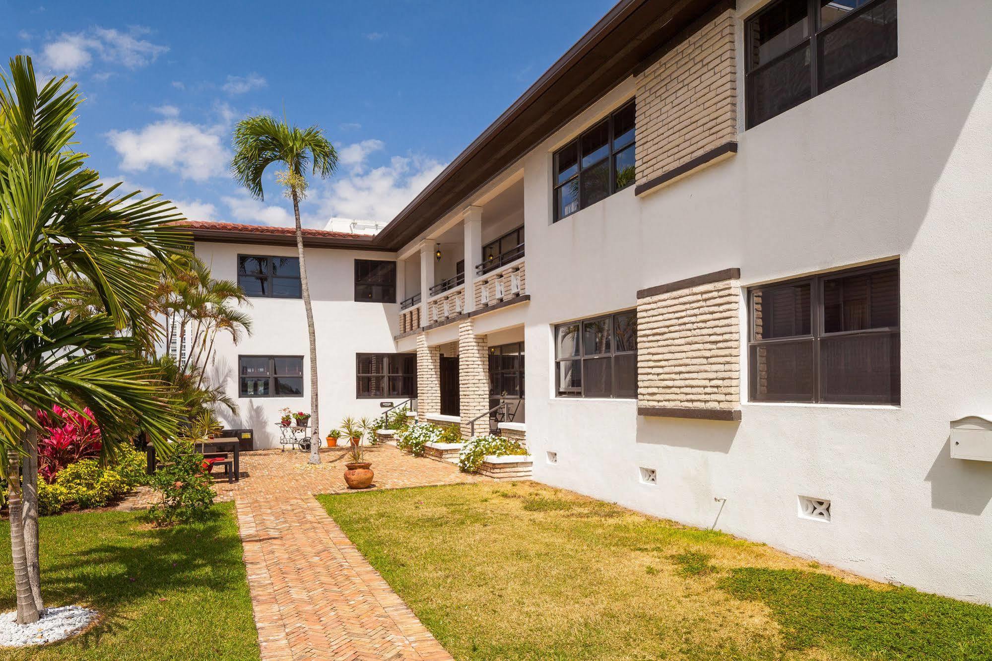 Miami Whitehouse Apartments North Bay Village Luaran gambar